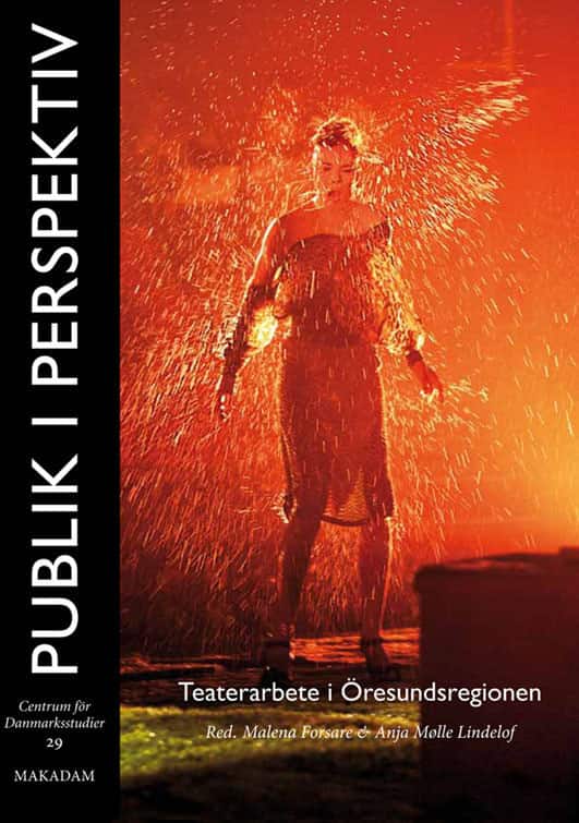 Publik i perspektiv : teaterarbete i Öresundsregionen av Malena Forsare