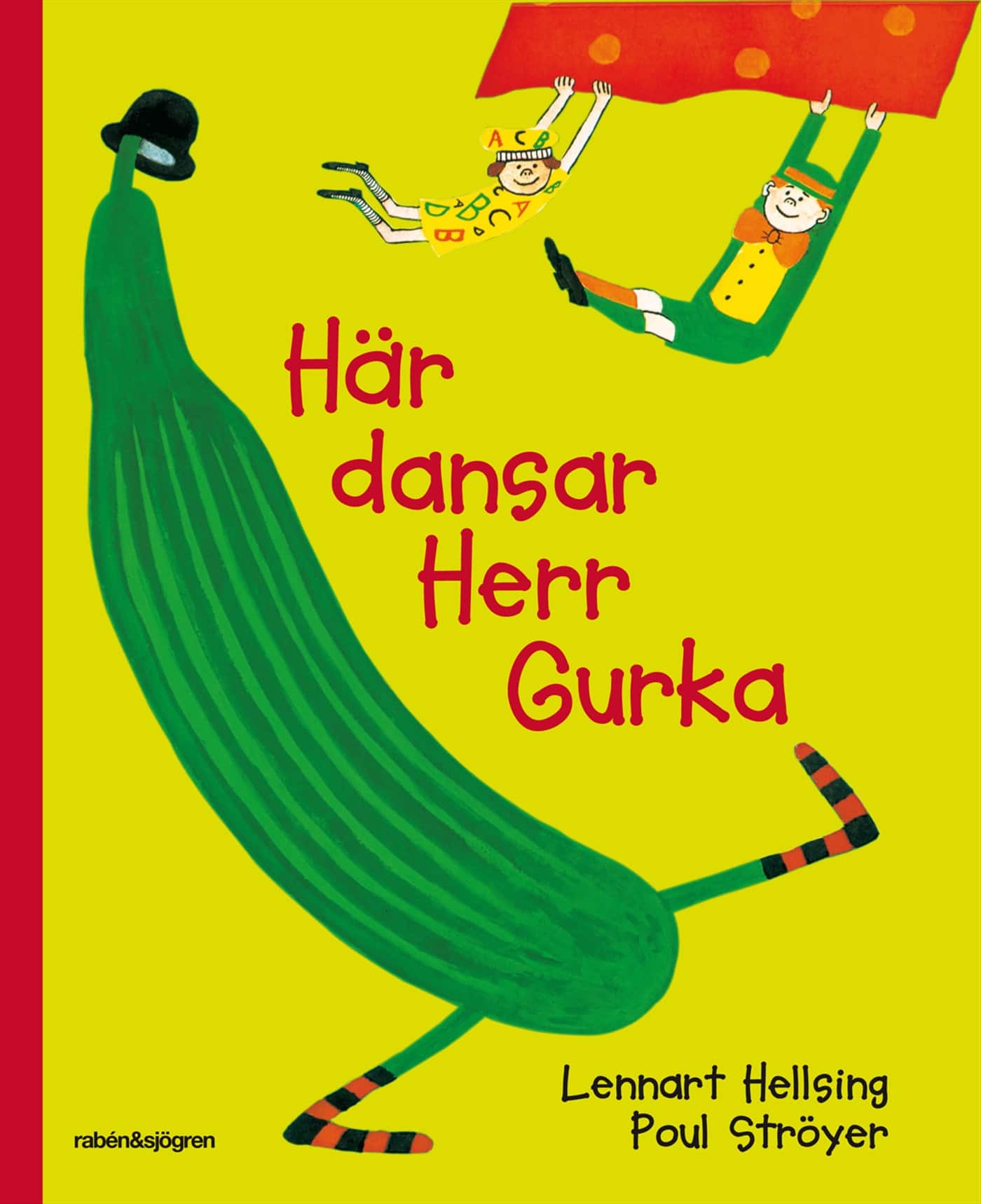 Här dansar Herr Gurka av Lennart Hellsing