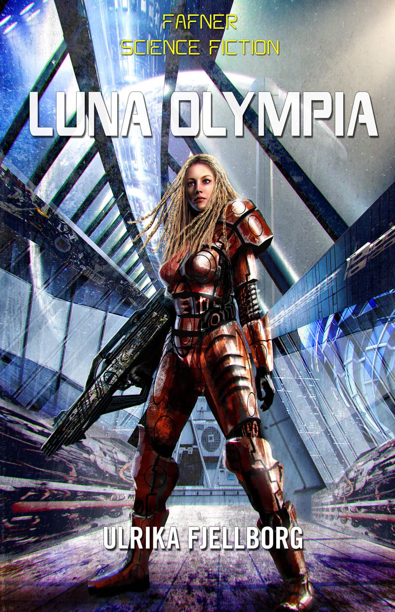Luna Olympia av Ulrika Fjellborg