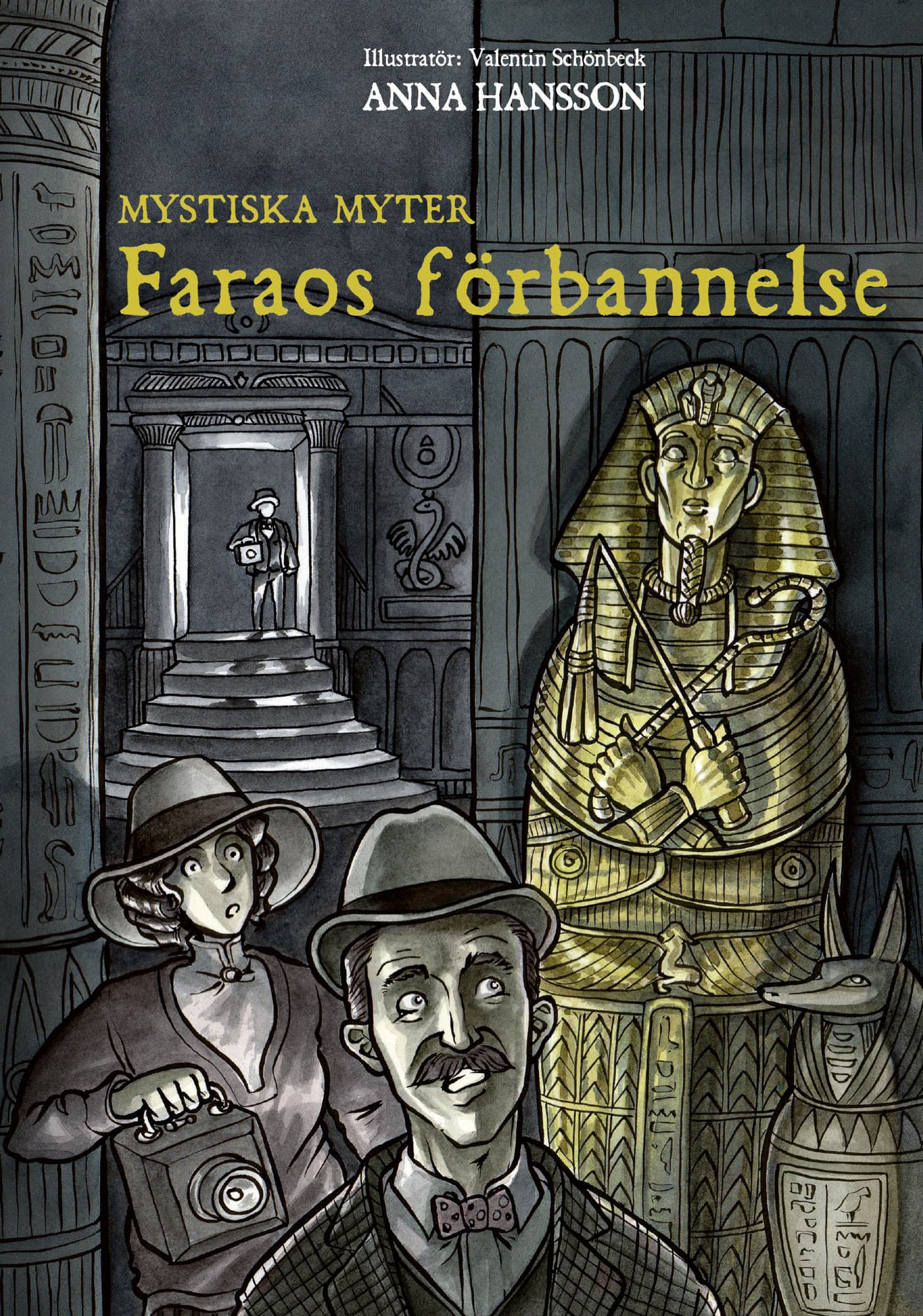 Faraos förbannelse