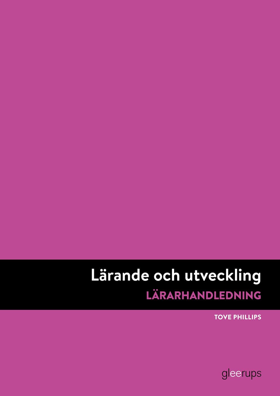 Lärande och utveckling, LH,