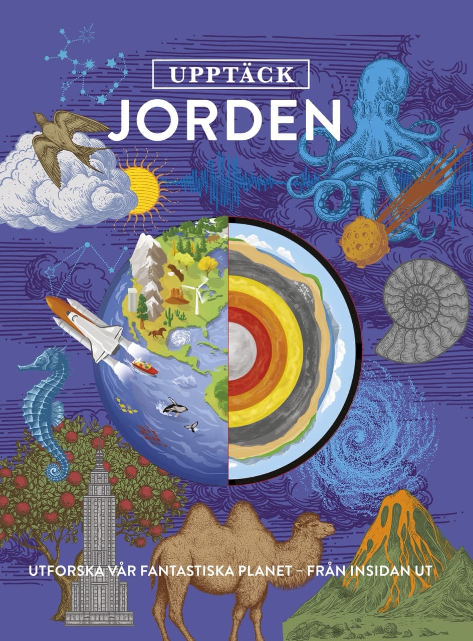 Upptäck jorden