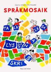 Språkmosaik Lärarbok av Catarina Littman