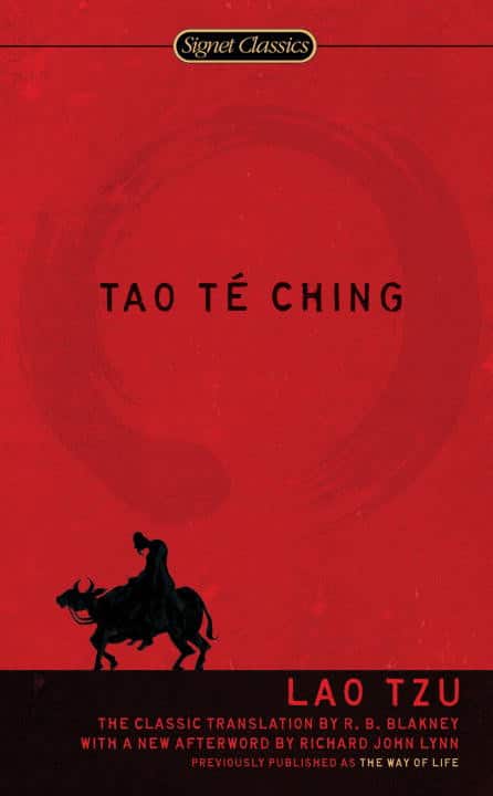 Tao Te Ching av R B Blakney