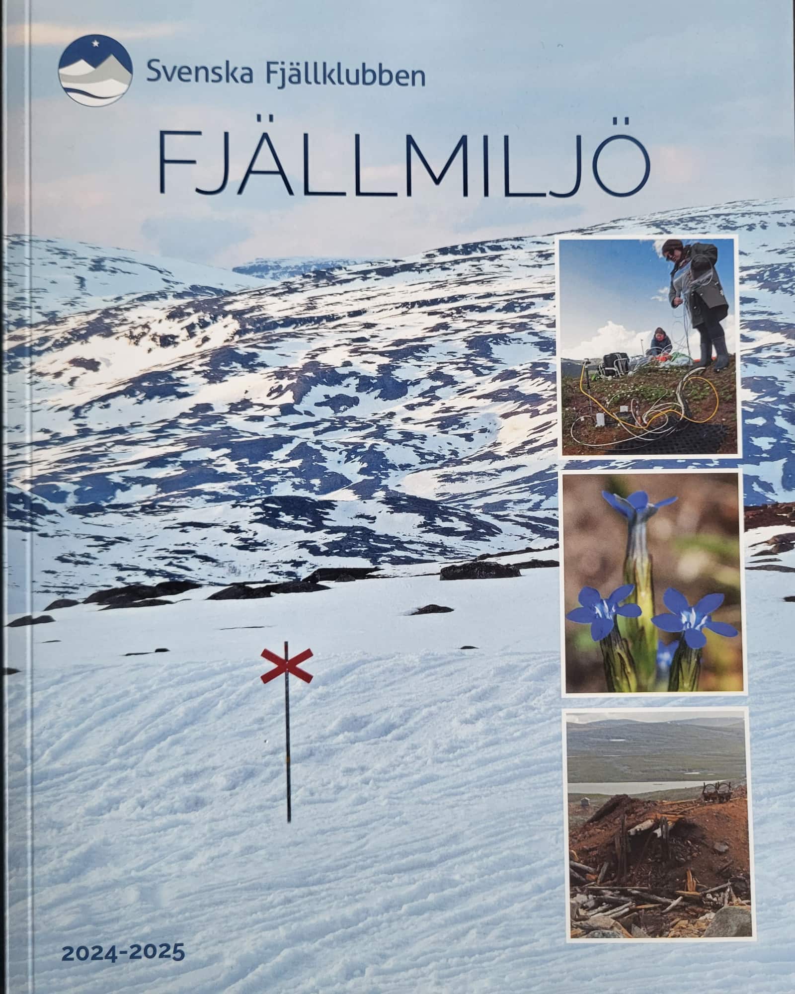 Till fjälls : fjällmiljö av Ulf von Sydow