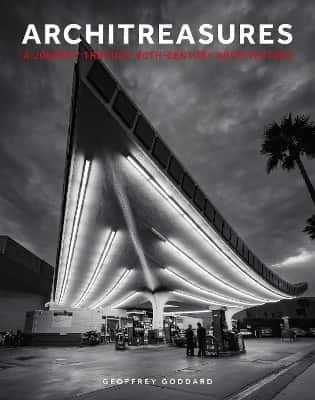 Architreasures: A Journey Through 20th-Century Architecture av Geoffrey Goddard