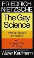 Gay science av Friedrich Nietzsche