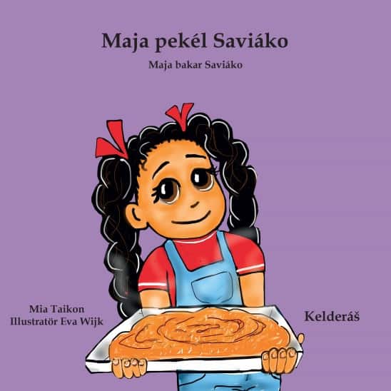 Maja Pekél Saviáko - Maja bakar Saviáko (kelderash) av Mia Taikon