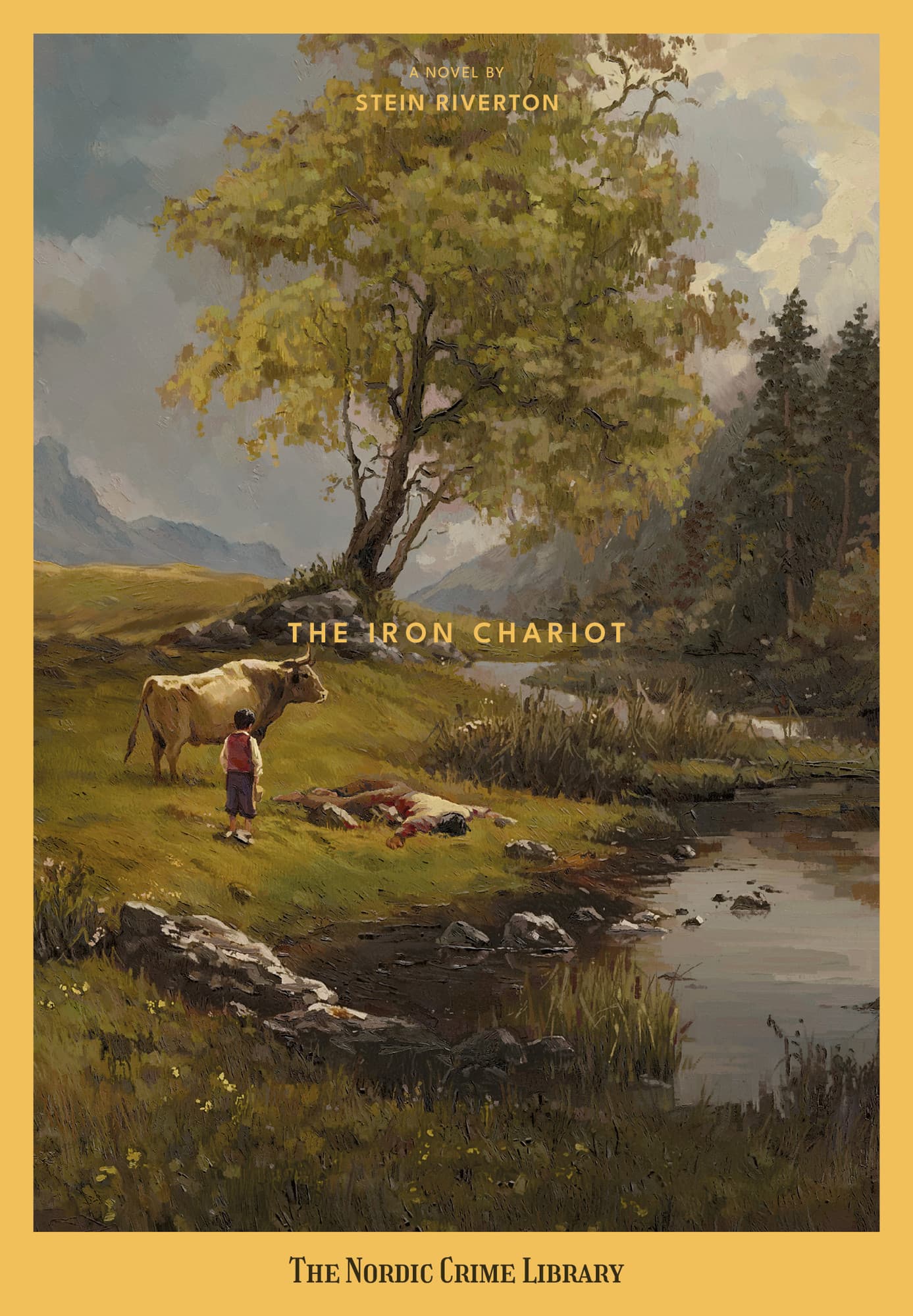 The Iron Chariot
