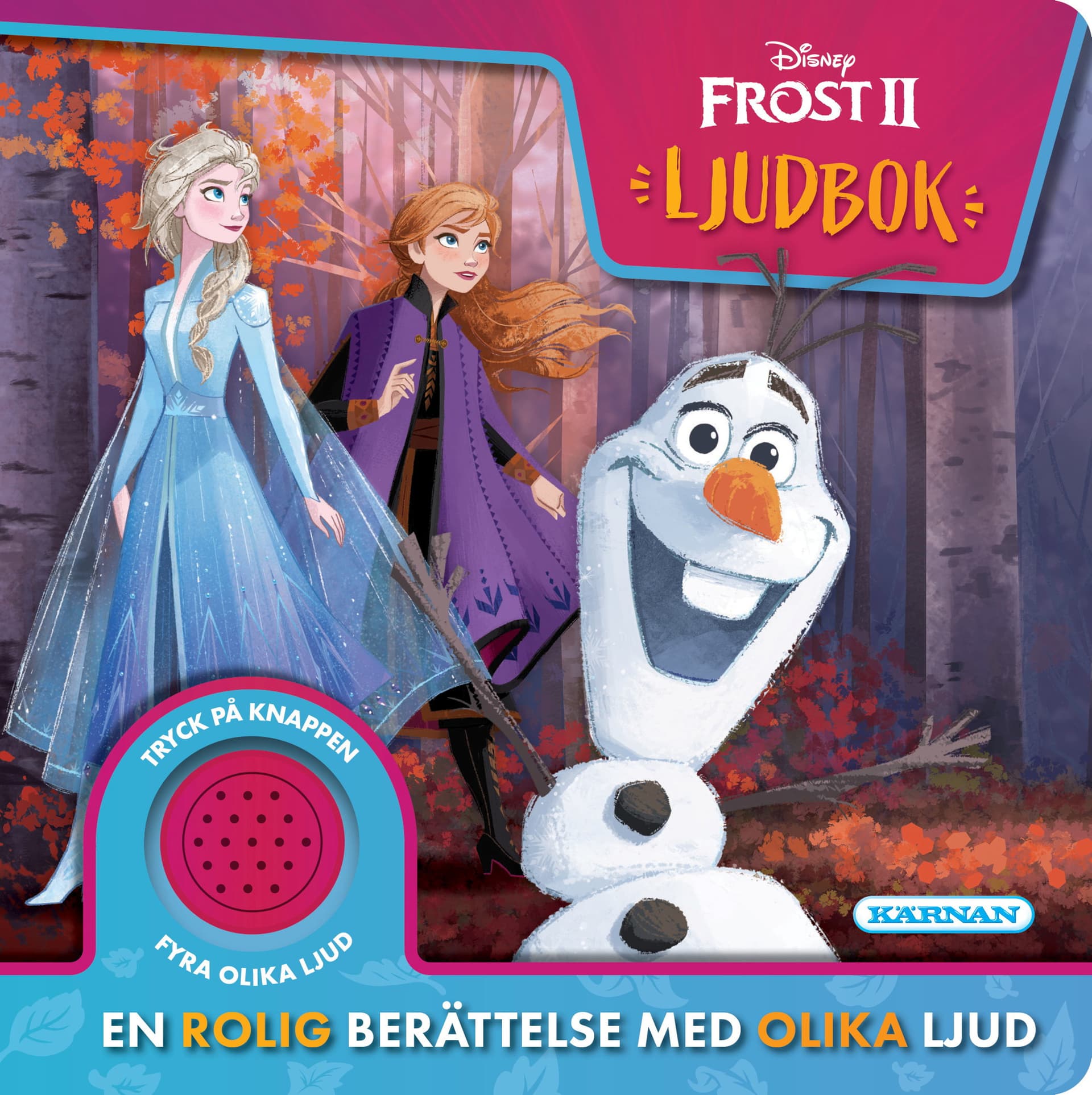 Frost 2 : ljudbok