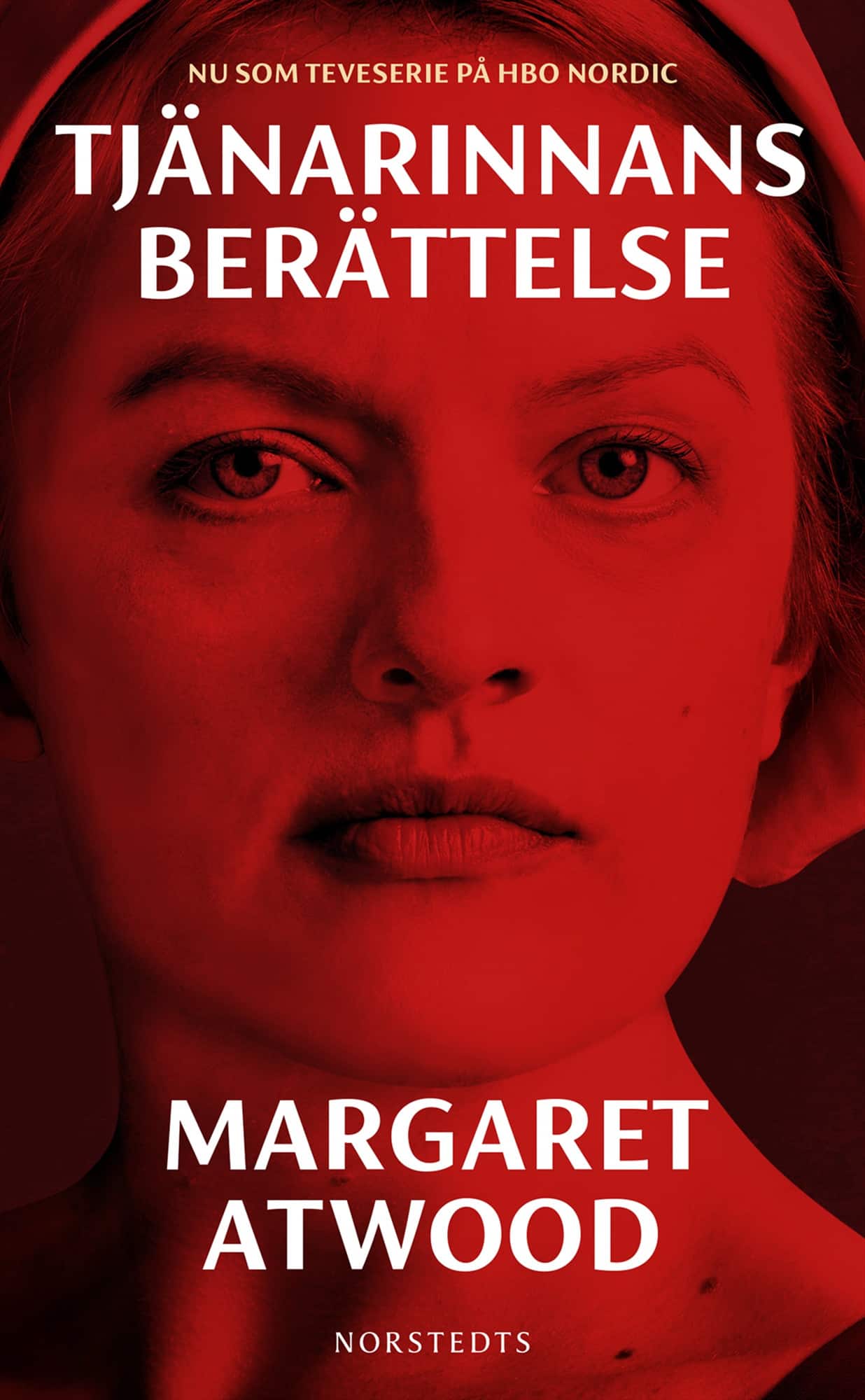 Tjänarinnans berättelse av Margaret Atwood