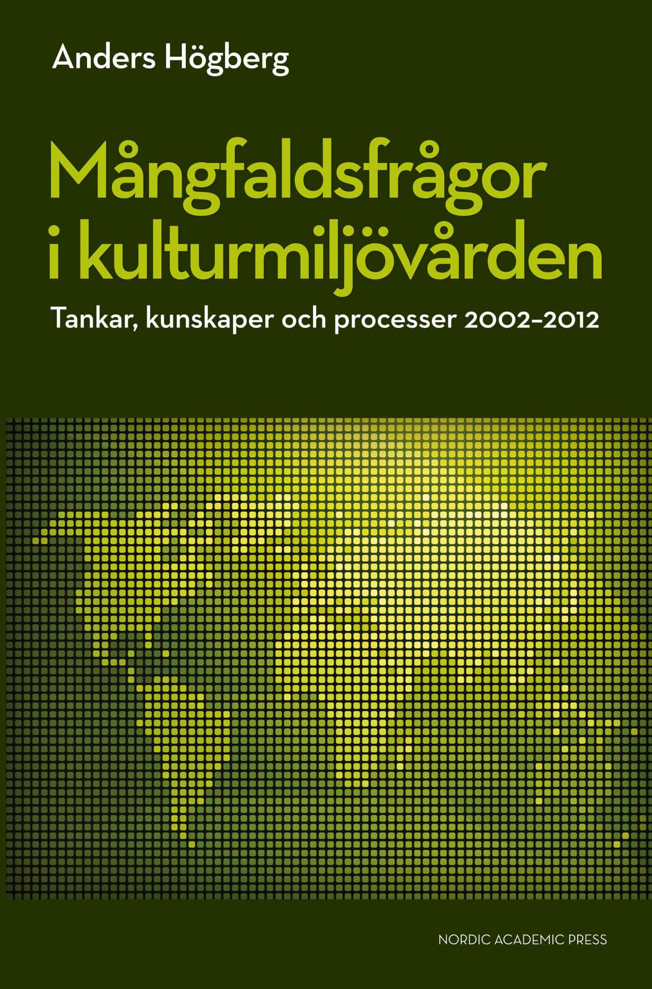 Mångfaldsfrågor i kulturmiljövården : tankar, kunskaper och processer 2002-2012 av Anders Högberg