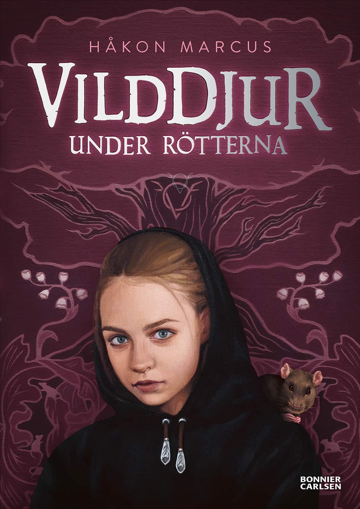 Under rötterna av Håkon Marcus