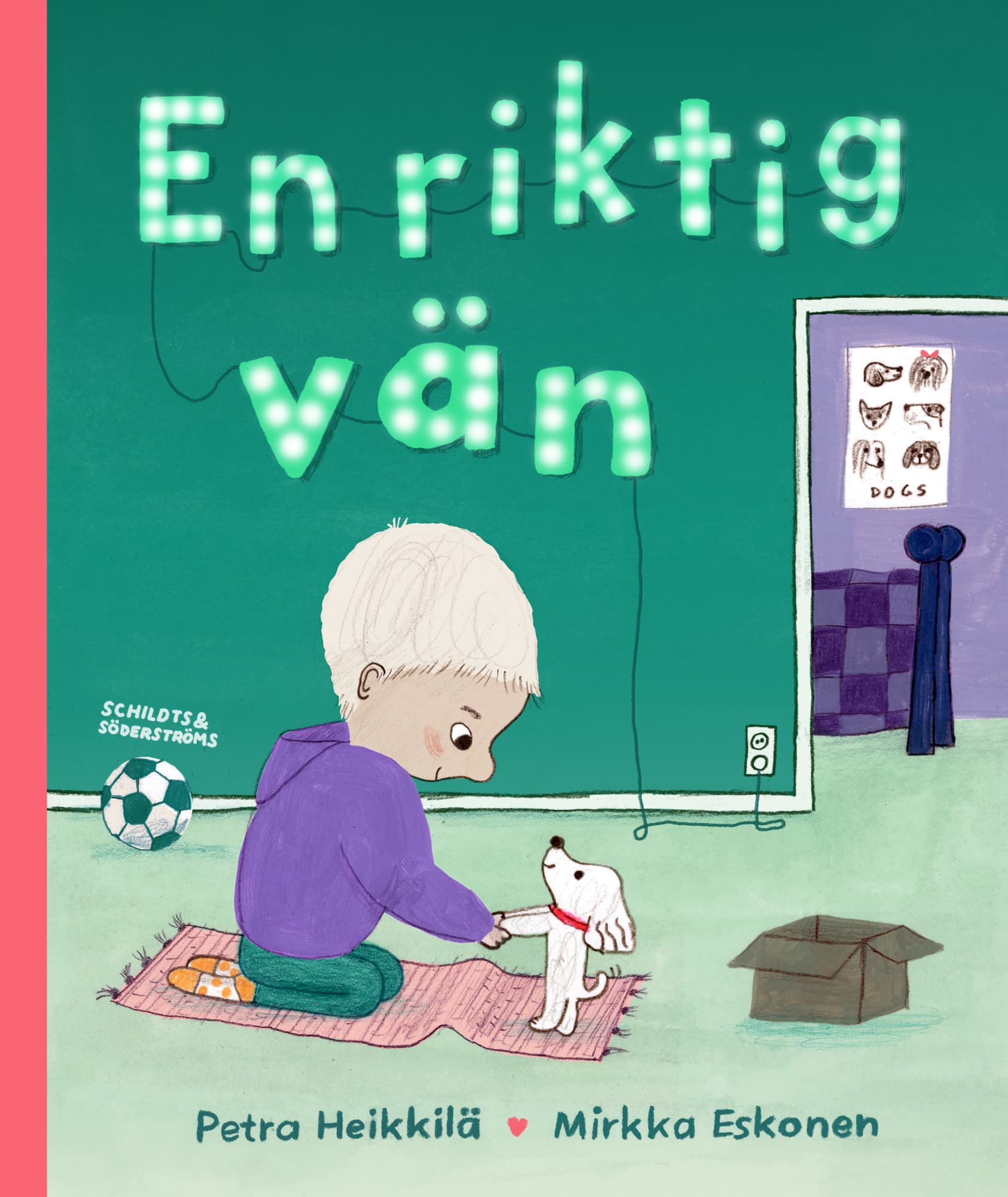 En riktig vän