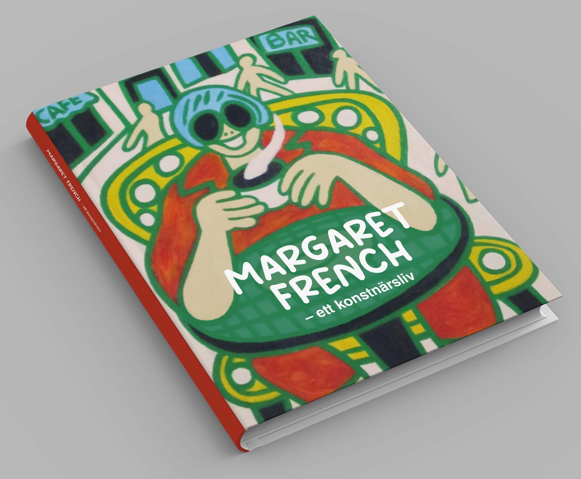 Margaret French : an artist's life av Erik-Gustaf Brilioth