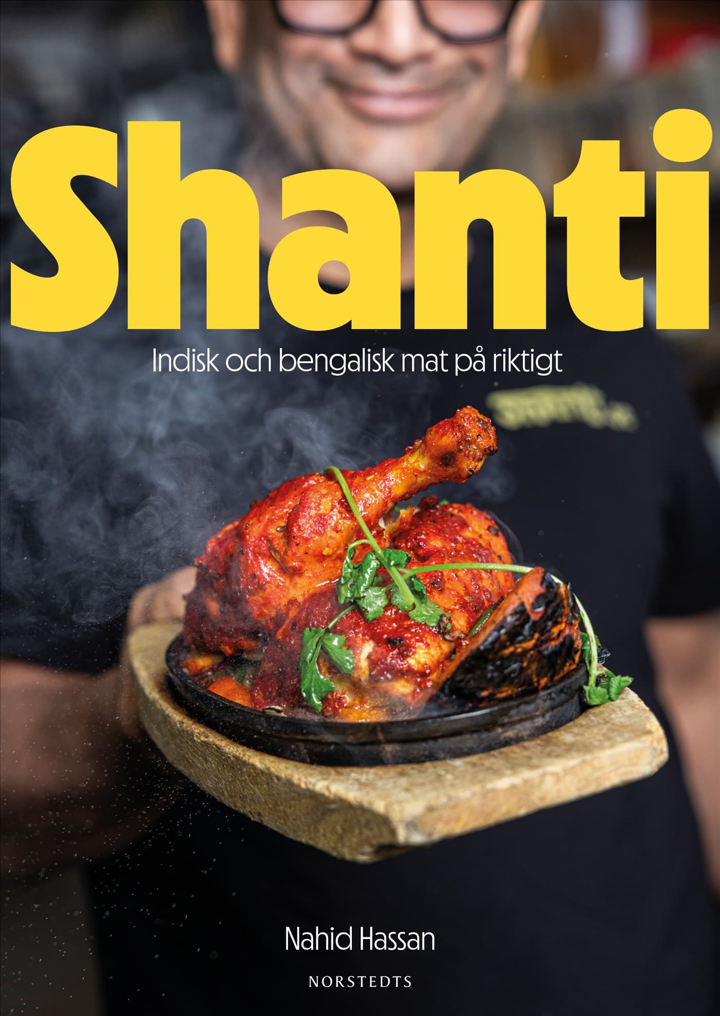 Shanti : Indisk och bengalisk mat på riktigt