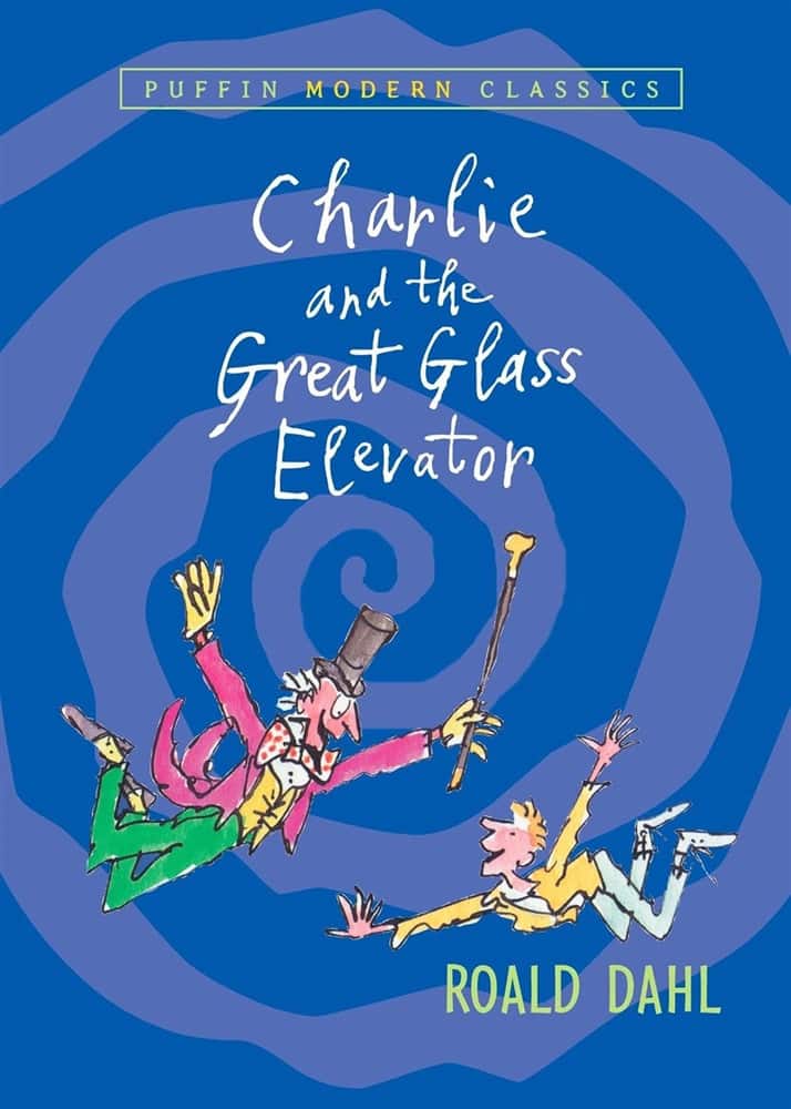 Charlie and the Great Glass Elevator av Dahl Roald