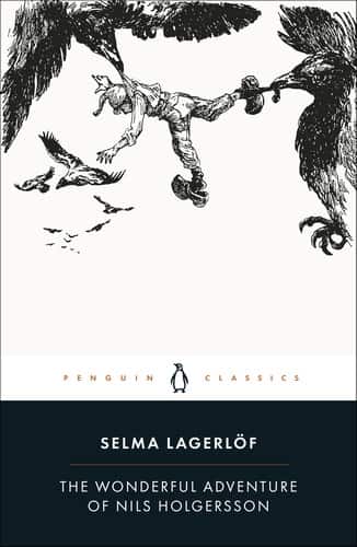 The Wonderful Adventure of Nils Holgersson av Selma Lagerlöf