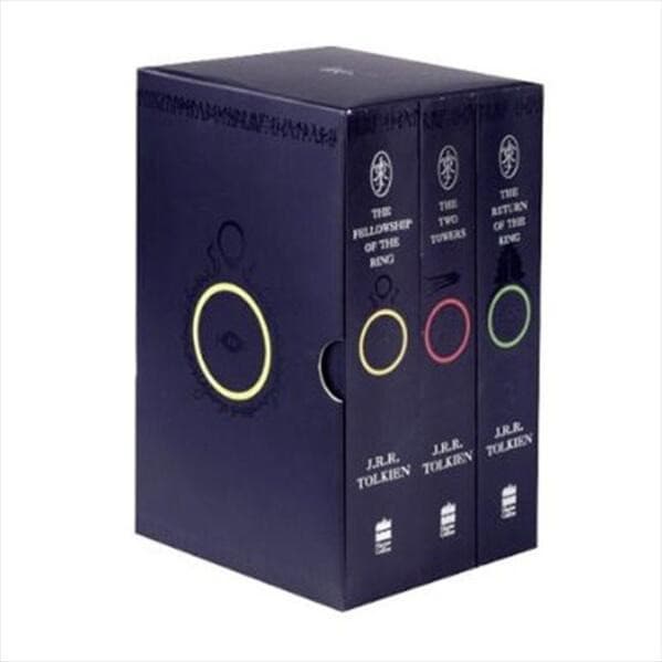 Lord of the Rings - Boxed Set