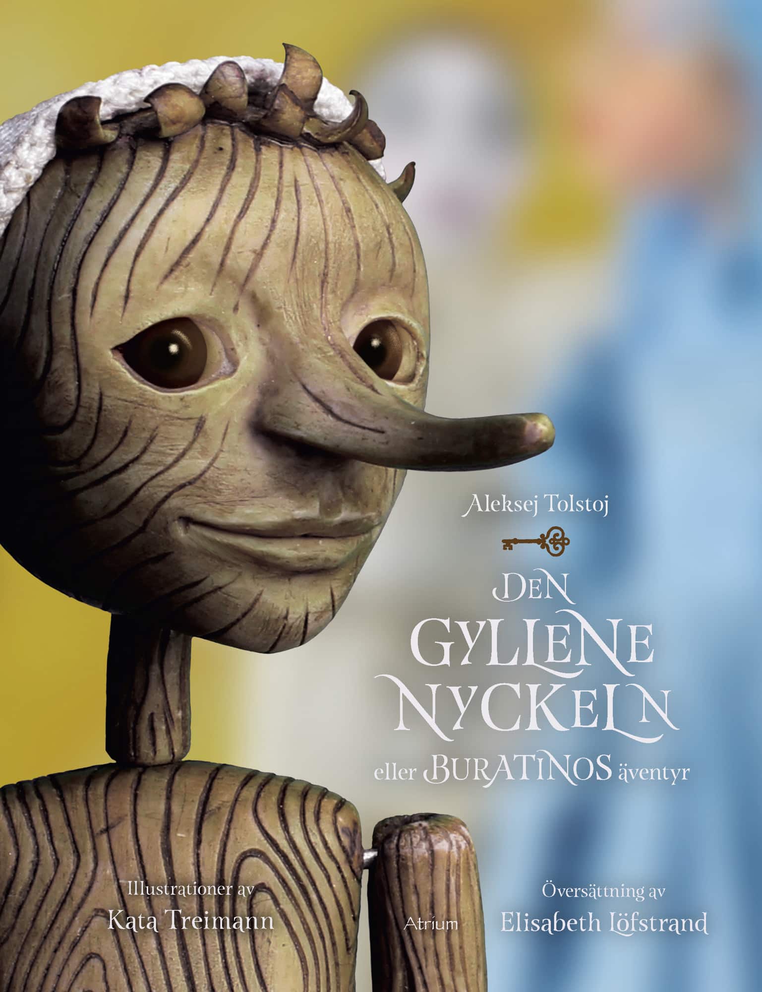 Den gyllene nyckeln eller Buratinos äventyr av Aleksej Tolstoj