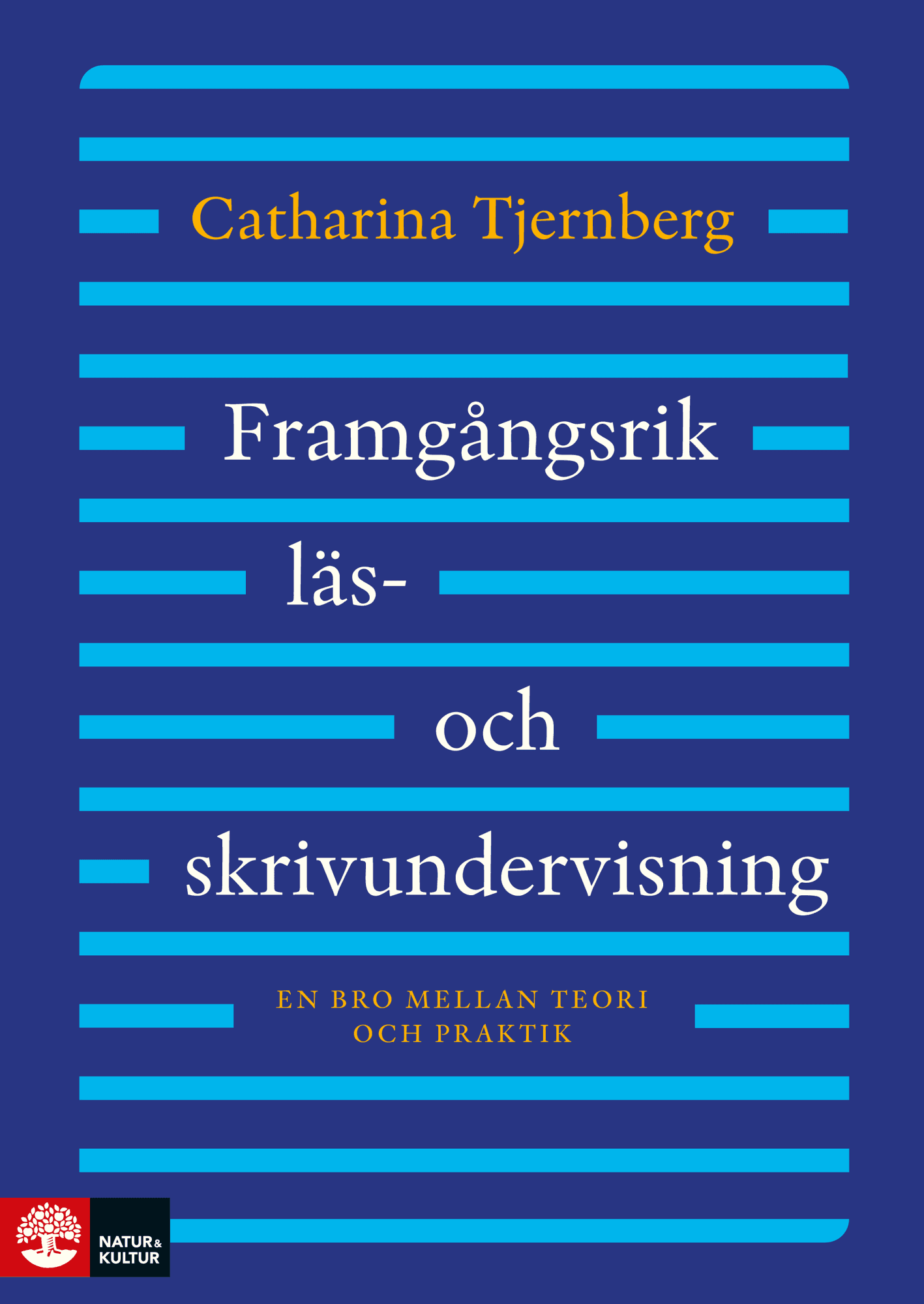 Framgångsrik läs- och skrivundervisning : En bro mellan teori och praktik av Catharina Tjernberg