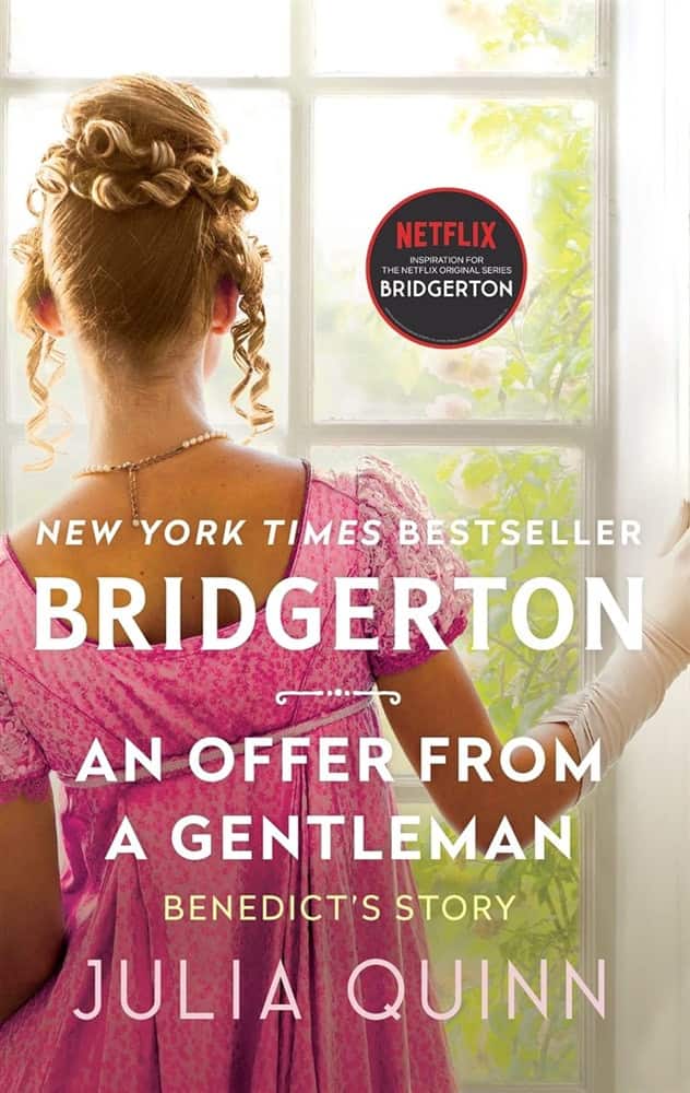 Offer from a gentleman av Julia Quinn