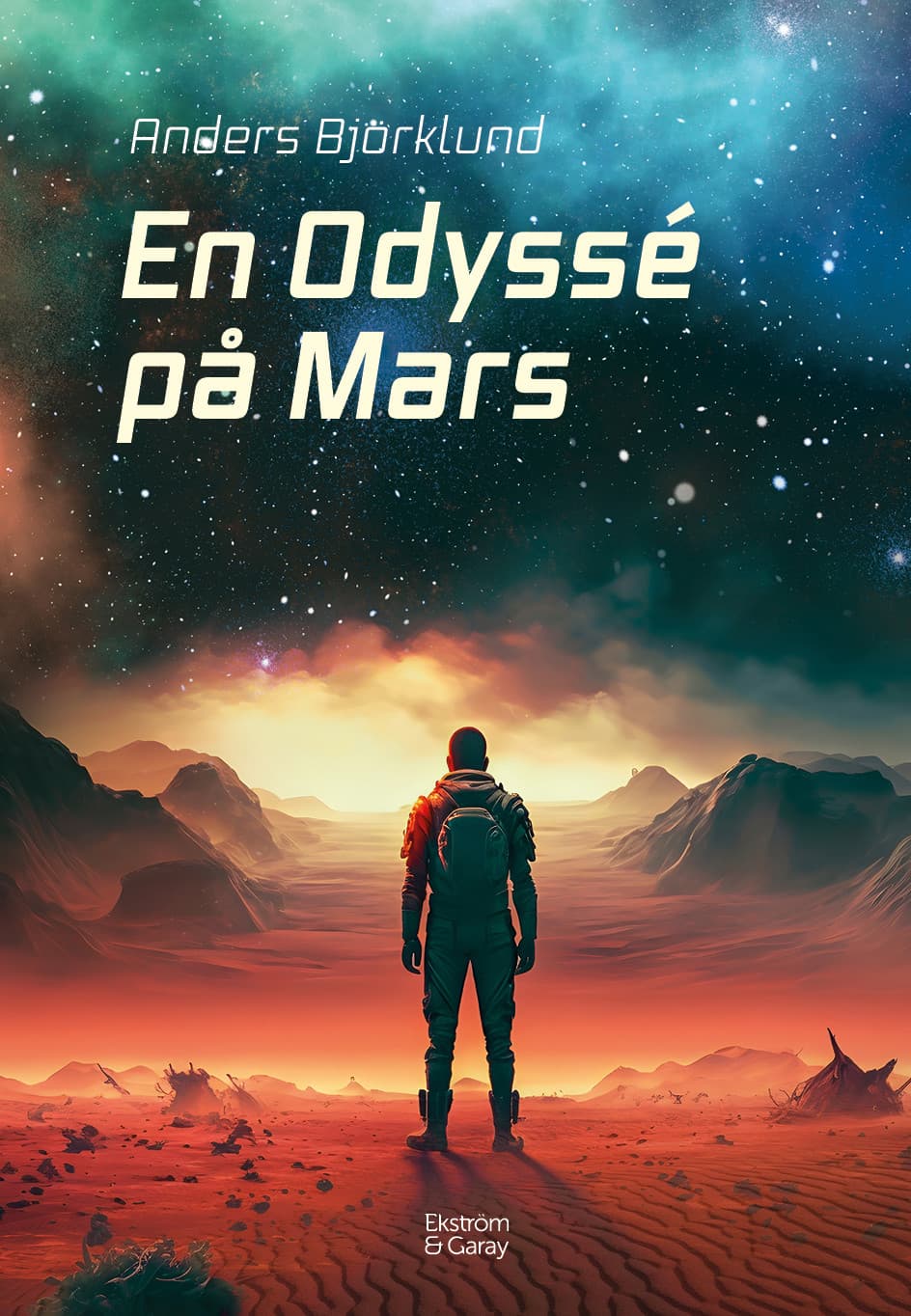 En odyssé på Mars