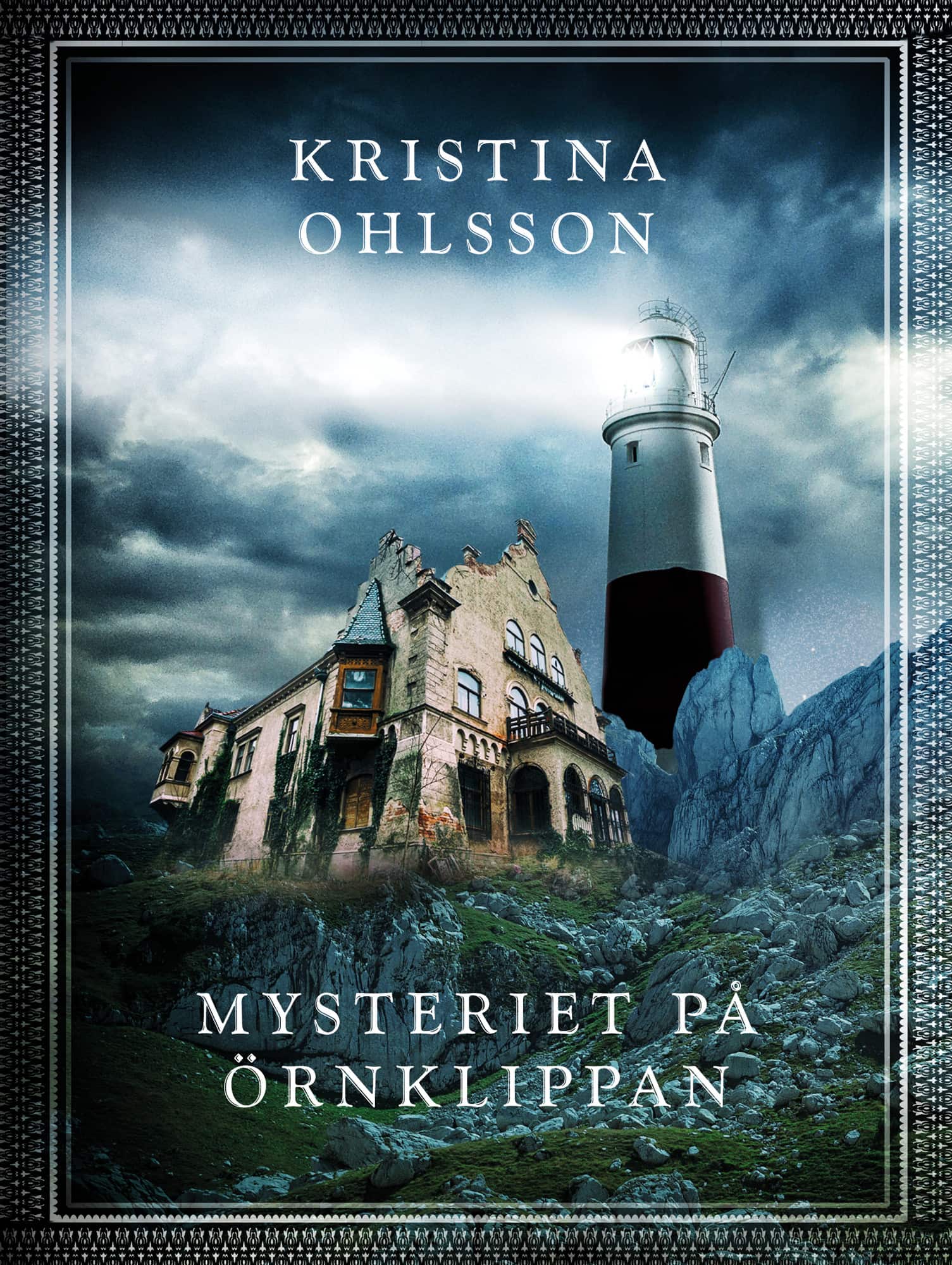Mysteriet på Örnklippan av Kristina Ohlsson