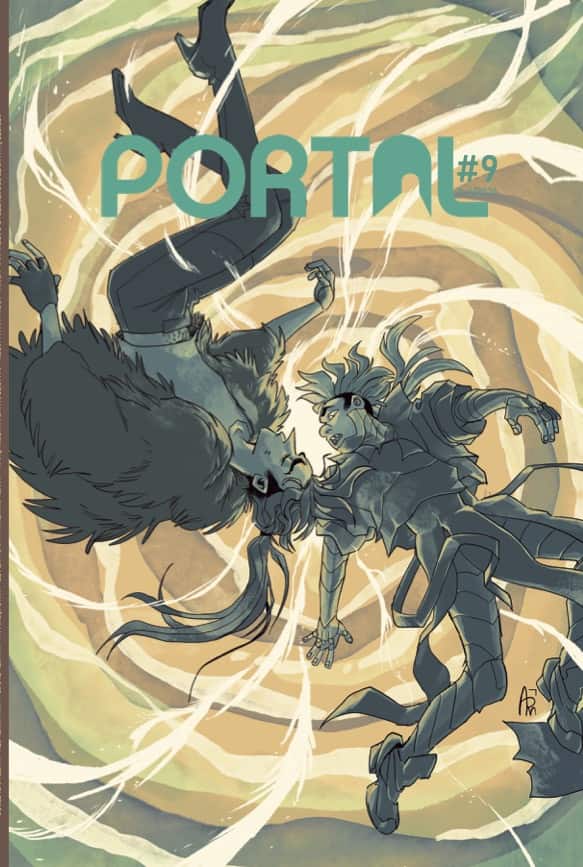 Portal 9-10 av Adrian Malmgren