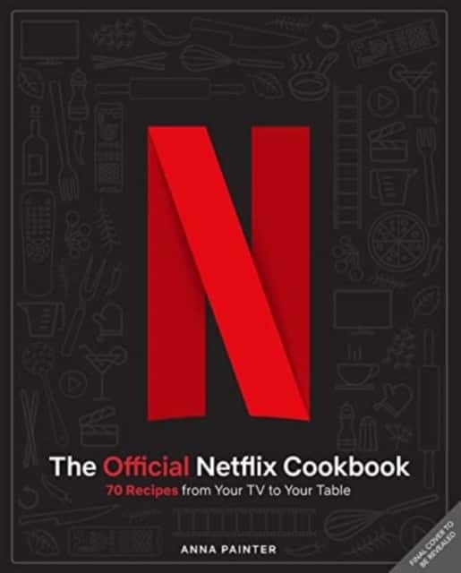 Netflix: The Official Cookbook av Insight Editions