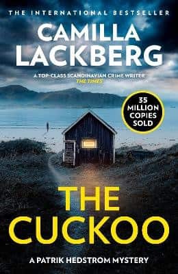 The Cuckoo av Camilla Läckberg