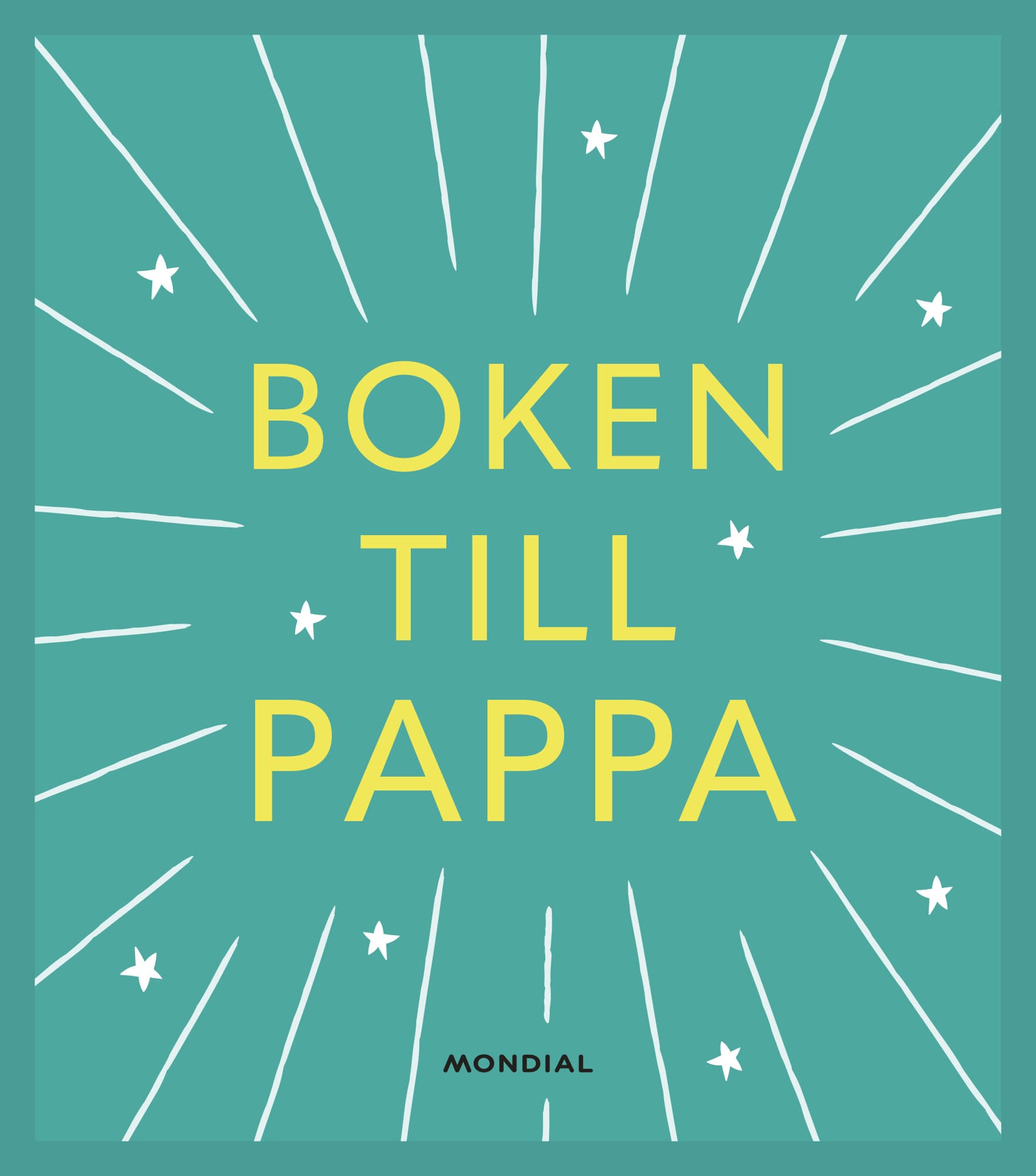 Boken till pappa