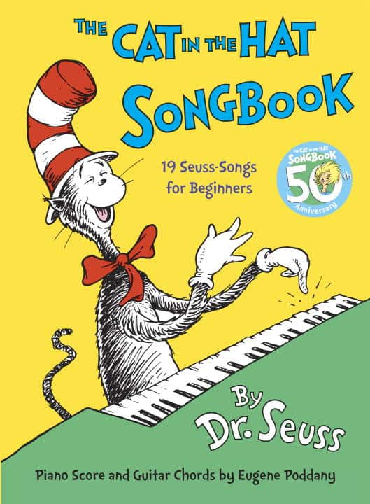The Cat in the Hat Songbook av Dr Seuss