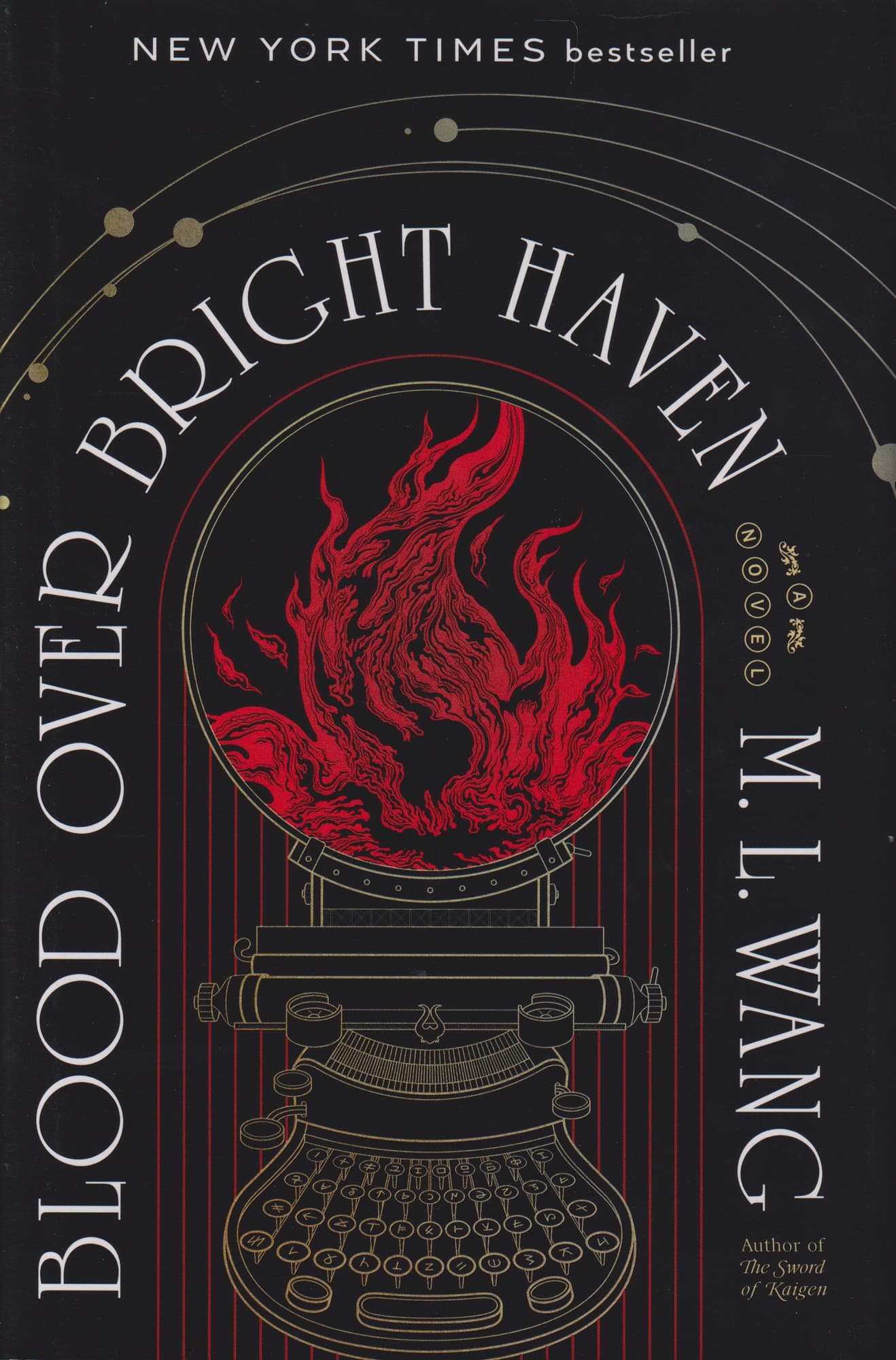 Blood Over Bright Haven