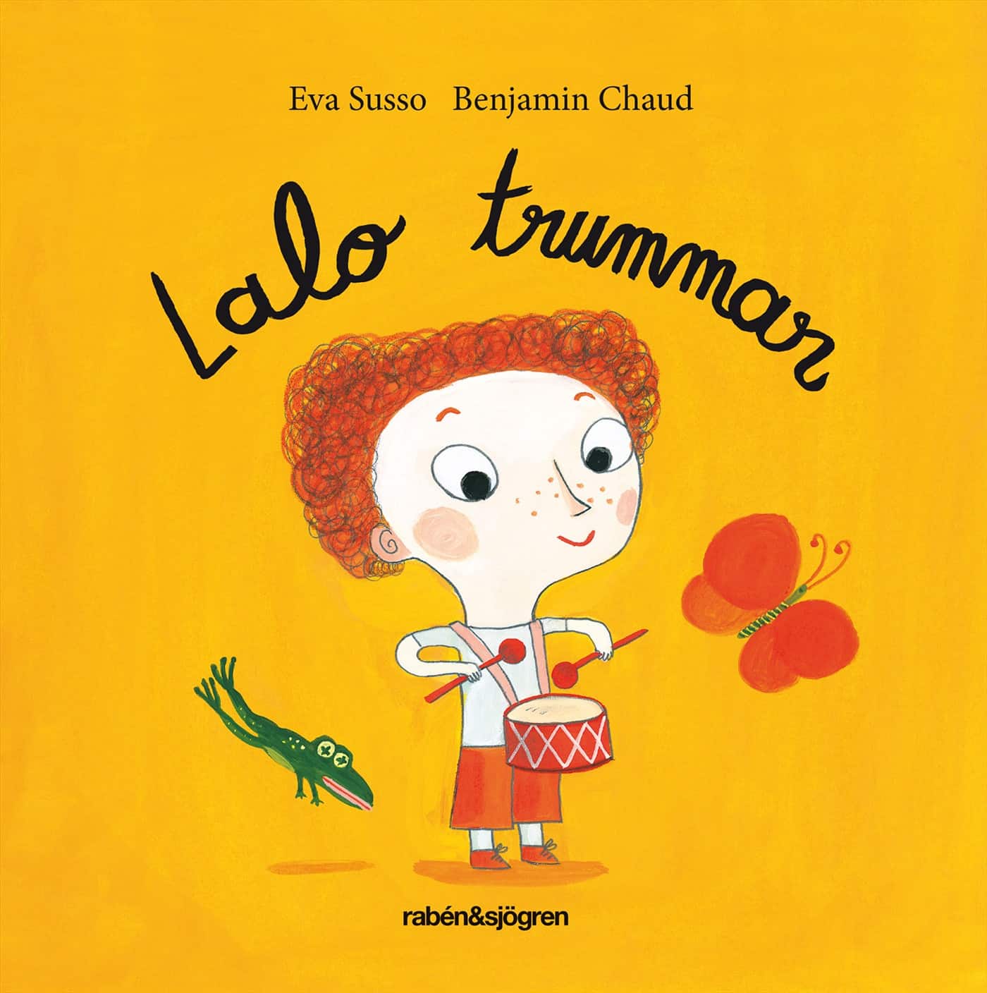 Lalo trummar av Eva Susso