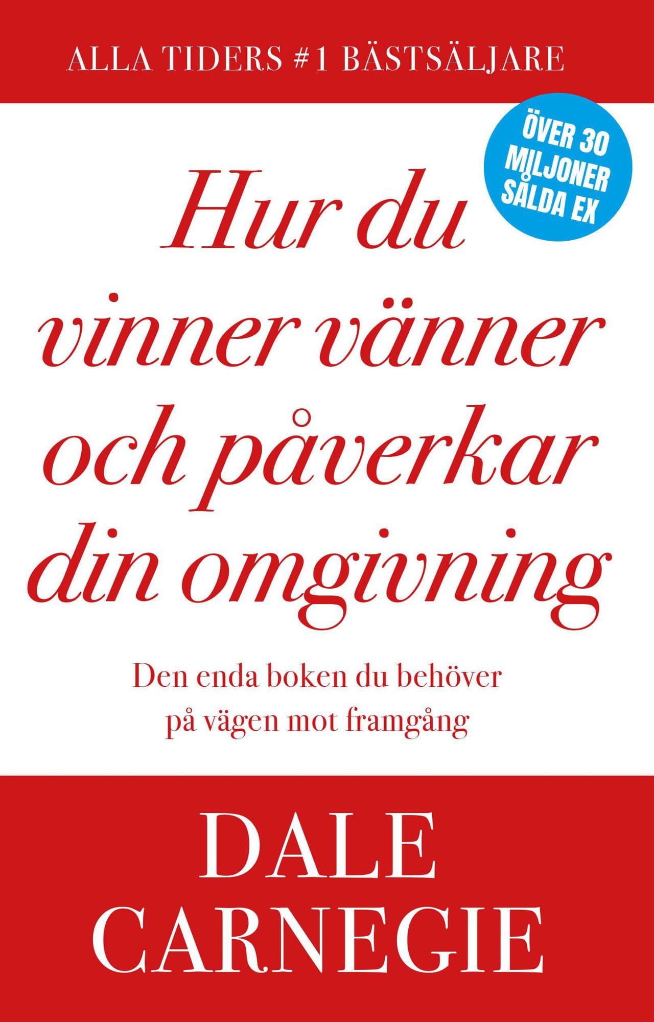 Hur du vinner vänner och påverkar din omgivning