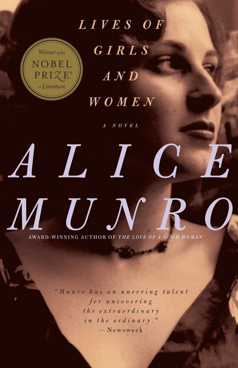 Lives of Girls and Women: A Novel av Alice Munro