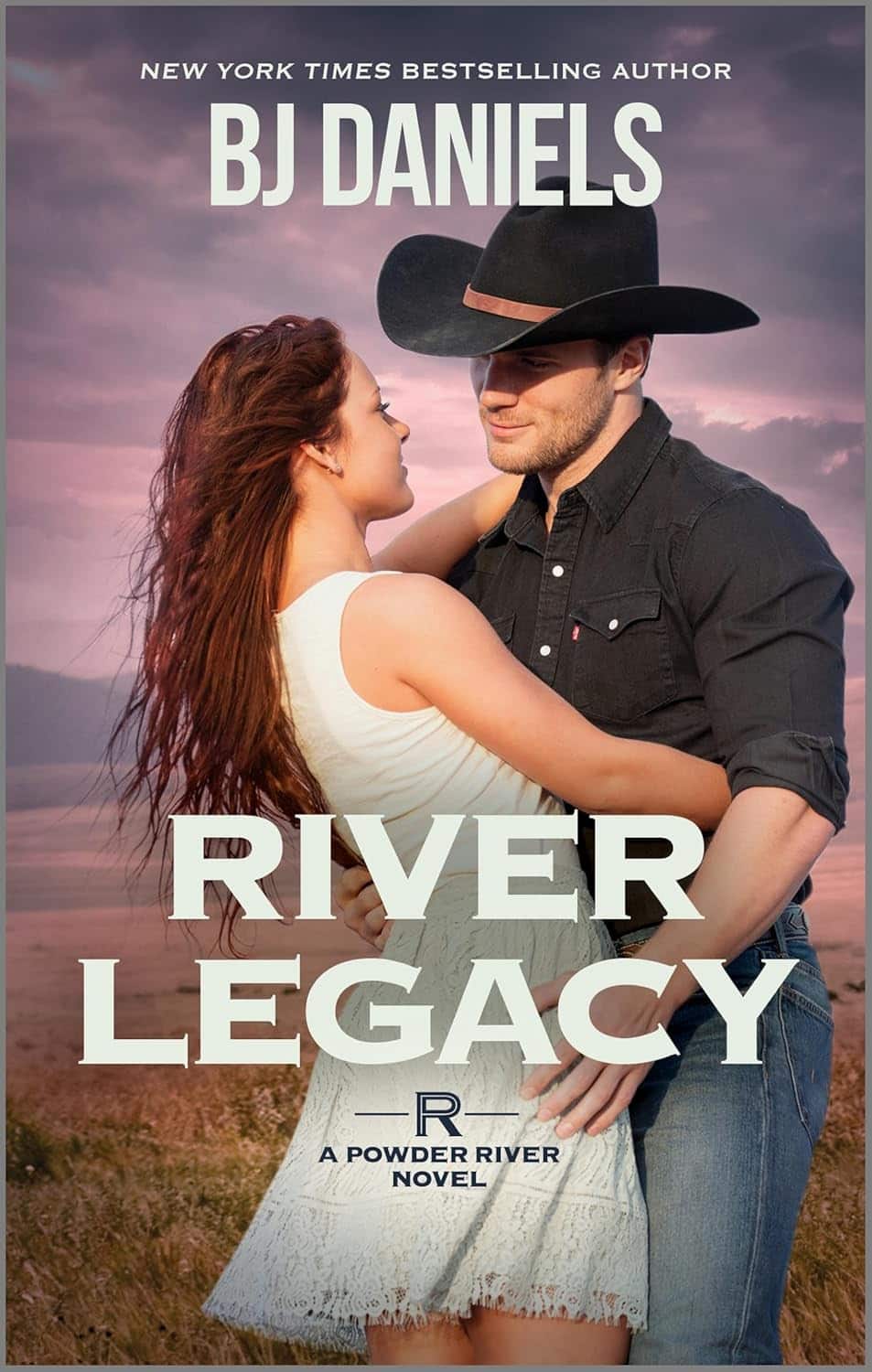 River Legacy (A Powder River Novel, 5) av B.J. Daniels