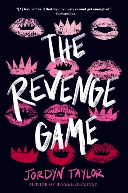 The Revenge Game av Jordyn Taylor