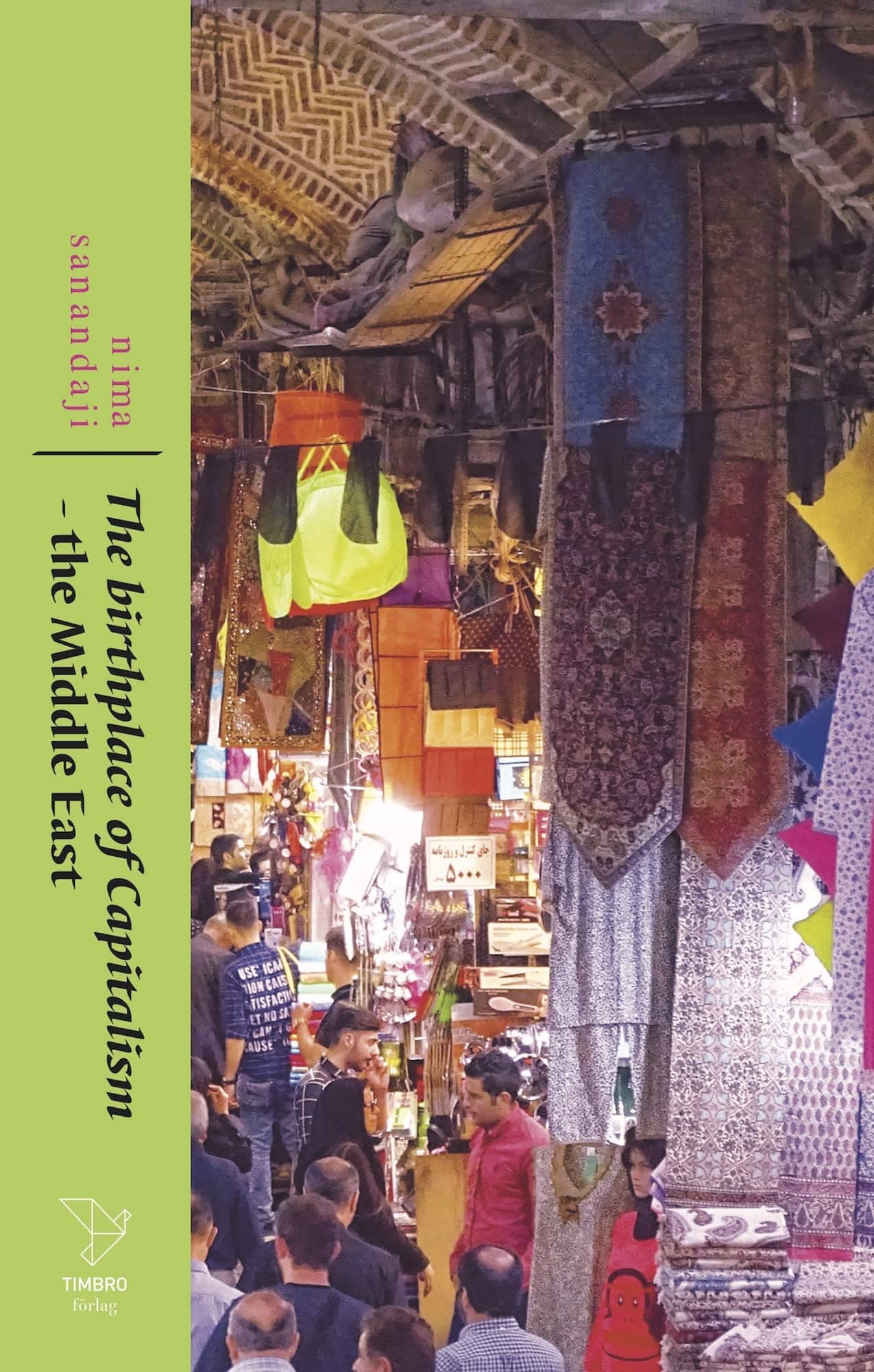 The Birthplace of Capitalism : the Middle East av Nima Sanandaji