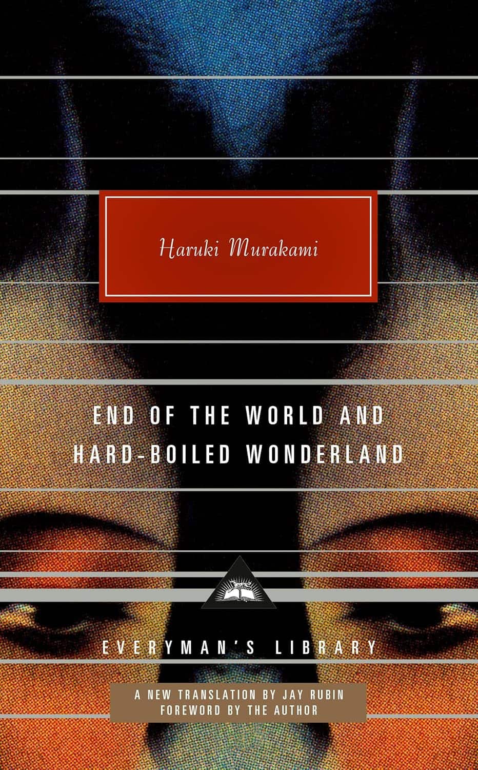 End of the World and Hard-Boiled Wonderland: A New Translation av Haruki Murakami