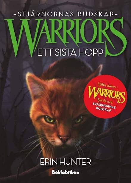 Warriors 4:6. Ett sista hopp av Erin Hunter
