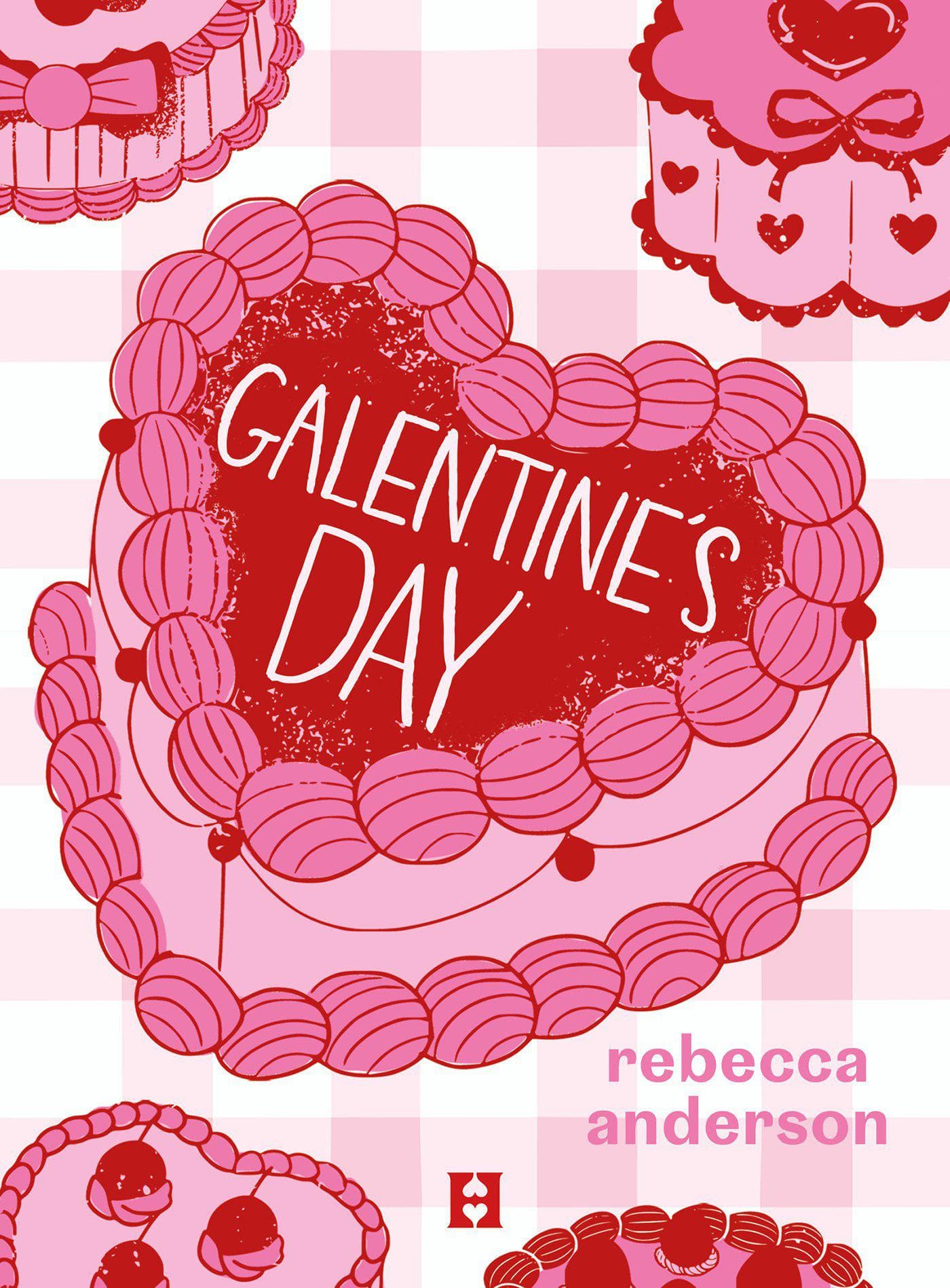 Galentine's Day (svensk utgåva).