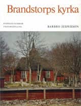 Västergötland II:2 : Brandstorps kyrka. Vartorfta härad av Barbro Jesperson