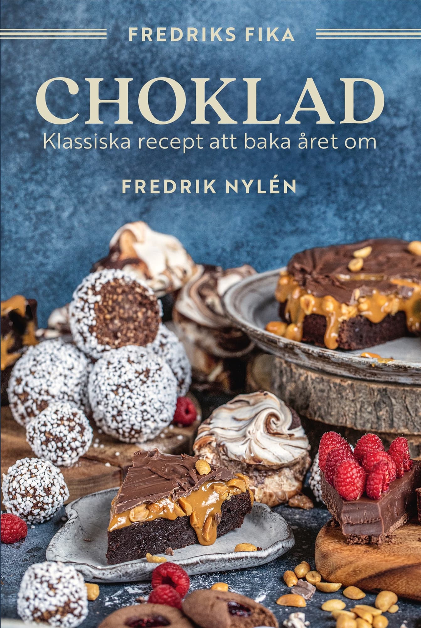 Fredriks fika : choklad
