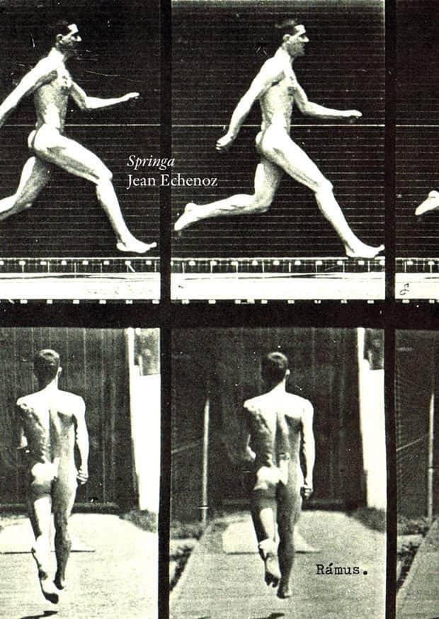 Springa av Jean Echenoz