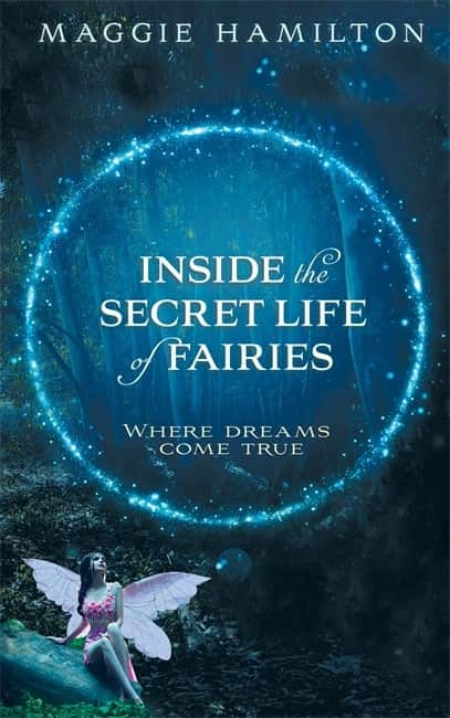 Inside the Secret Life of Fairies av Maggie Hamilton