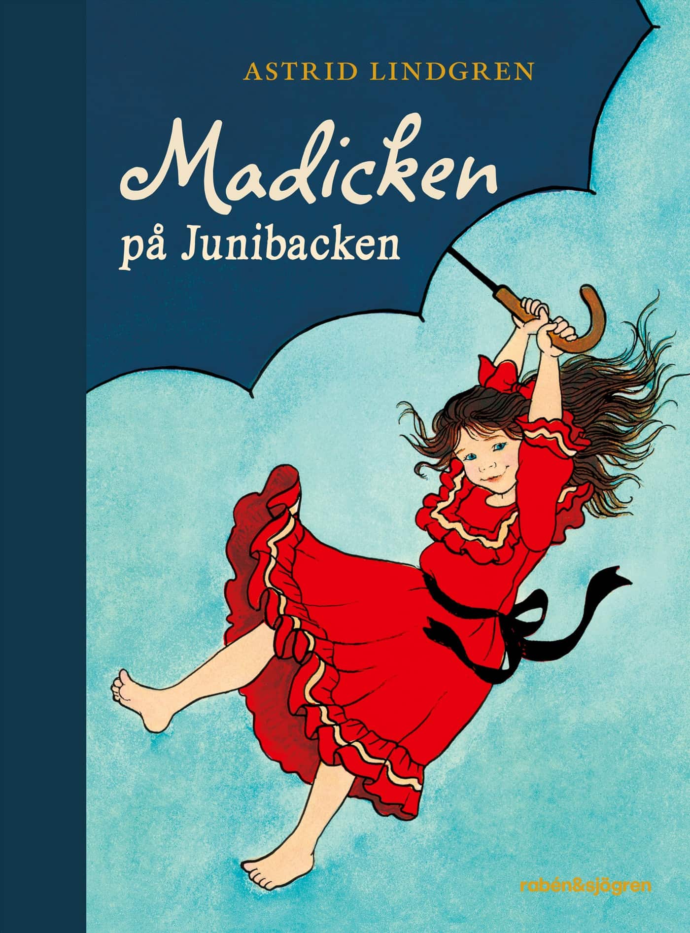 Madicken på Junibacken av Astrid Lindgren
