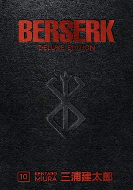 Berserk Deluxe Volume 10 av Kentaro Miura