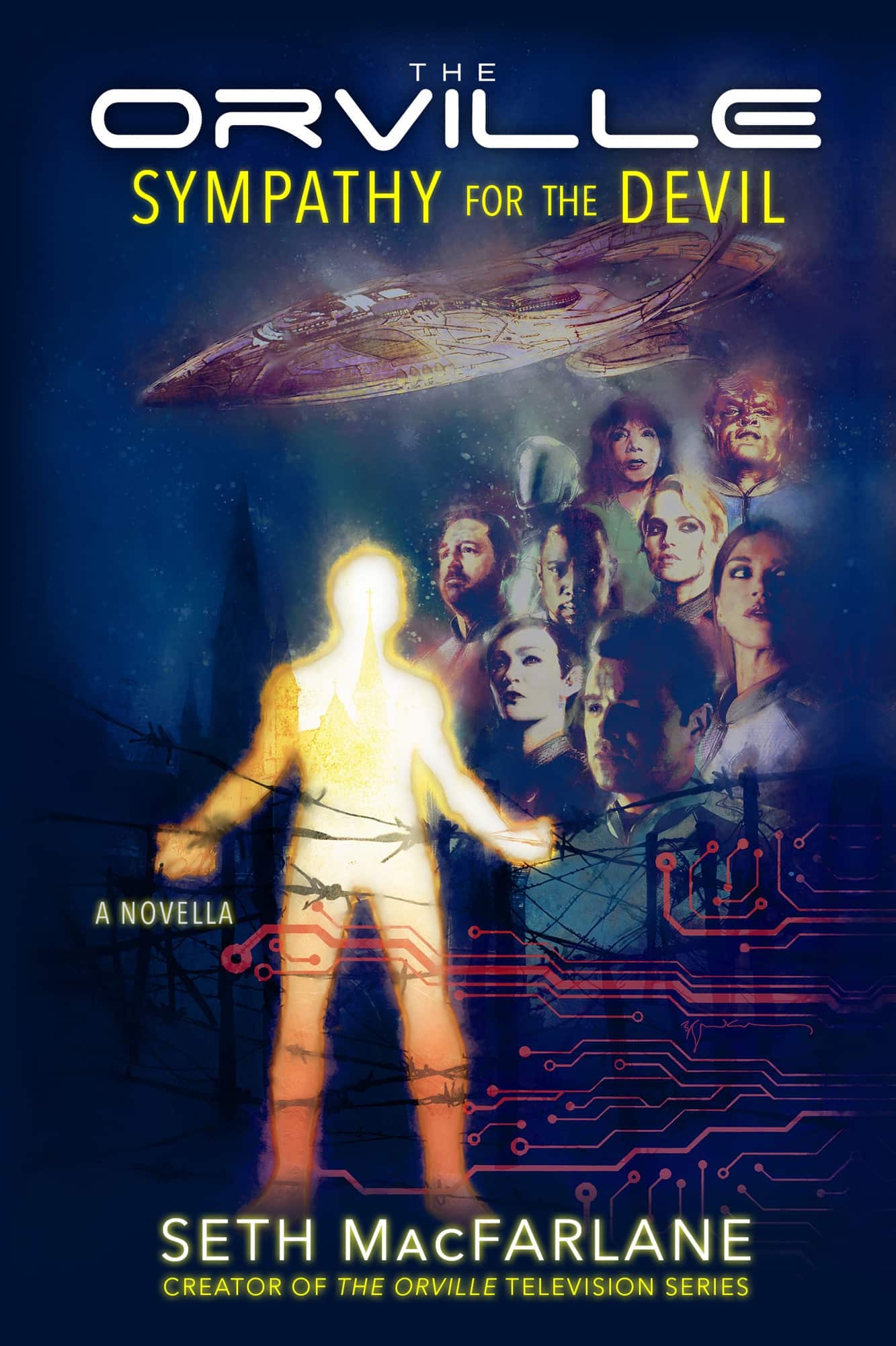 The Orville: Sympathy for the Devil av Seth MacFarlane
